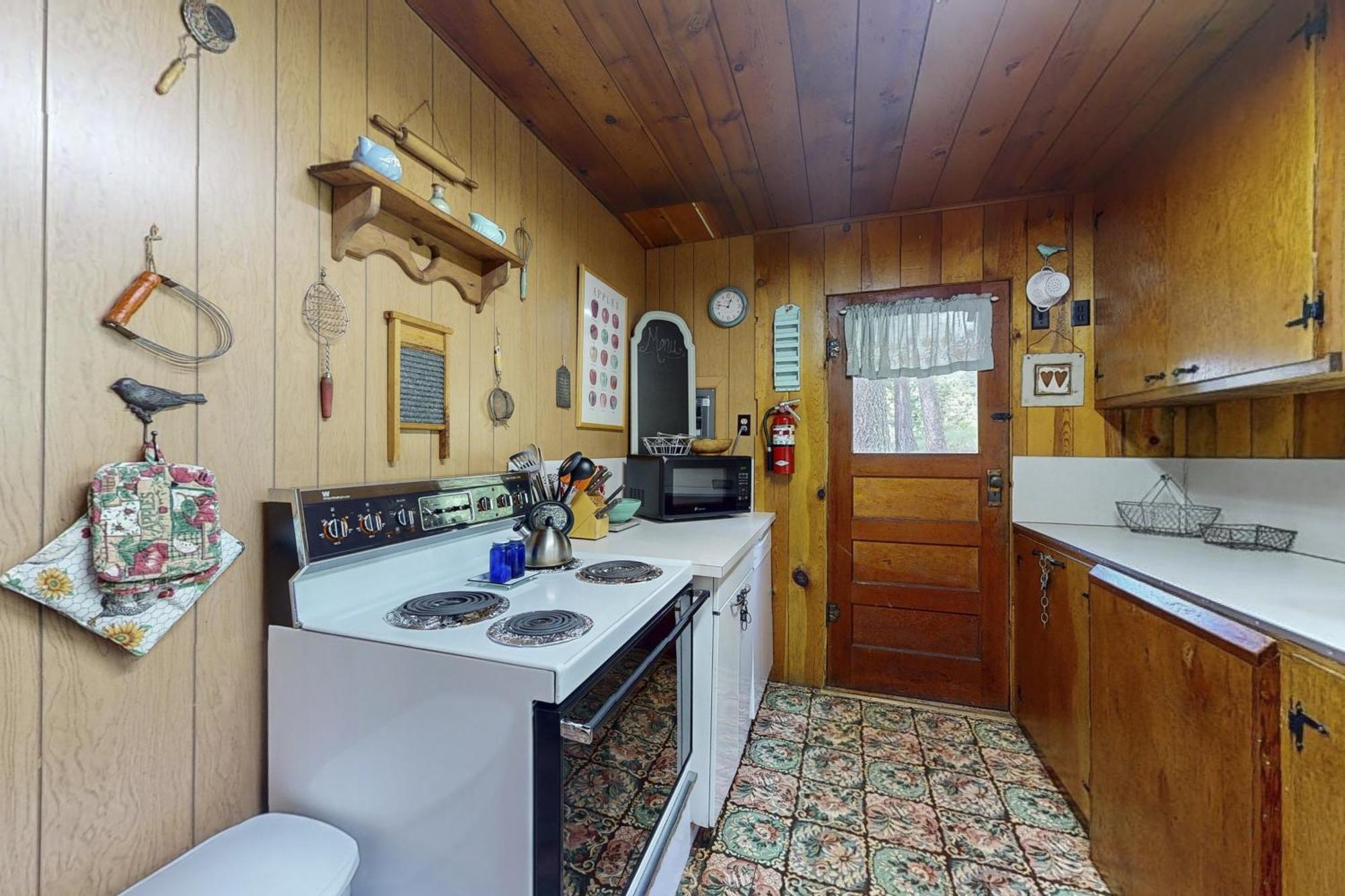 Pine Cone Cottage Joseph Exterior foto