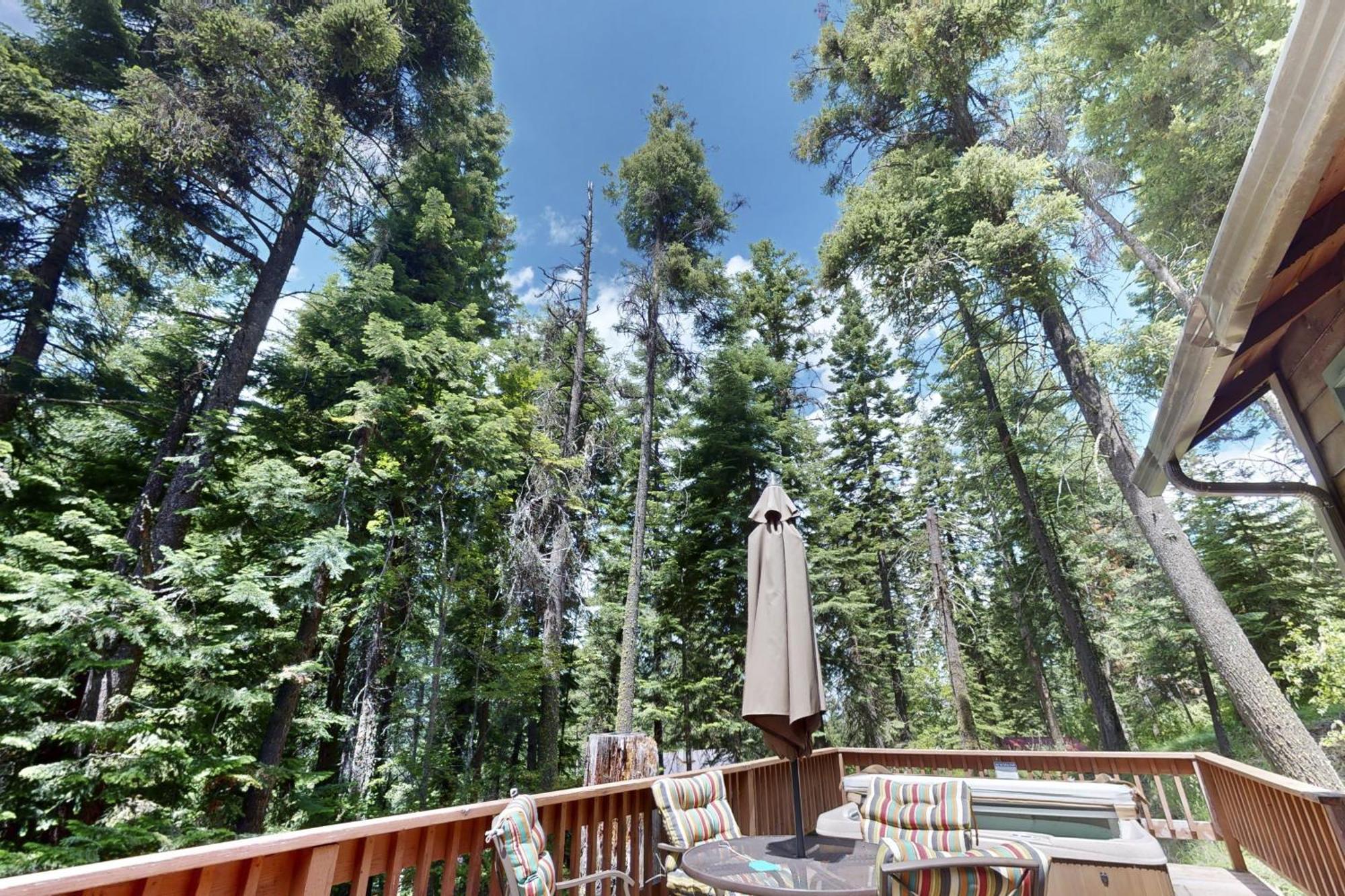 Pine Cone Cottage Joseph Exterior foto