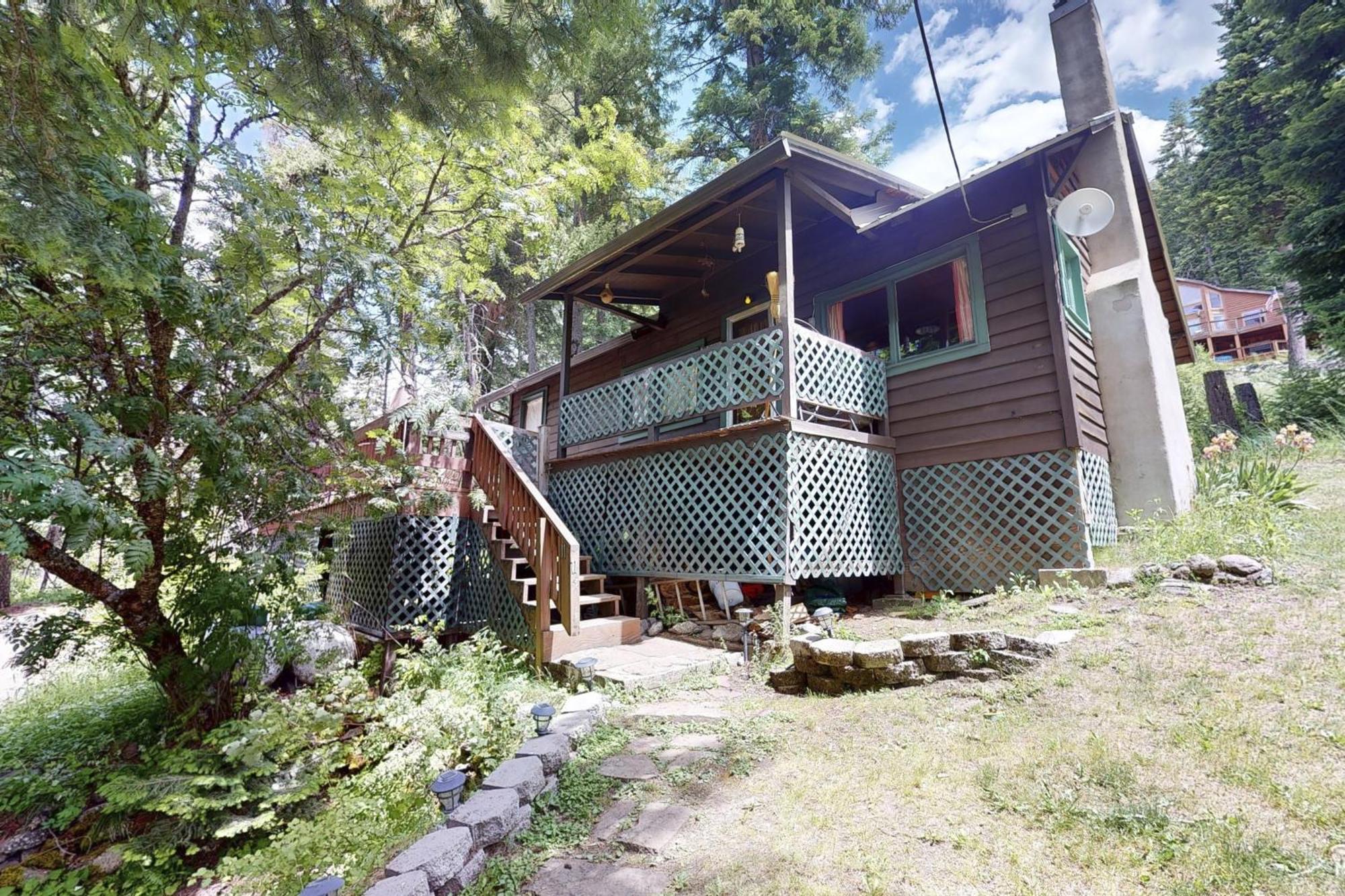 Pine Cone Cottage Joseph Exterior foto